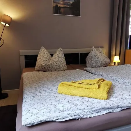 Zimmer Am Schwielowsee Extérieur photo