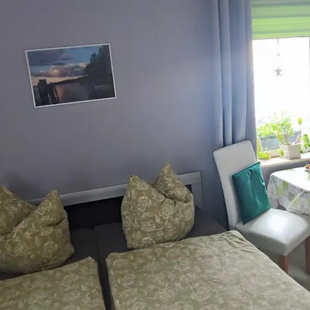 Zimmer Am Schwielowsee Extérieur photo