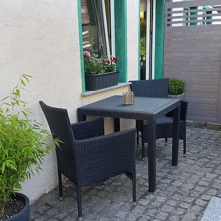 Zimmer Am Schwielowsee Extérieur photo