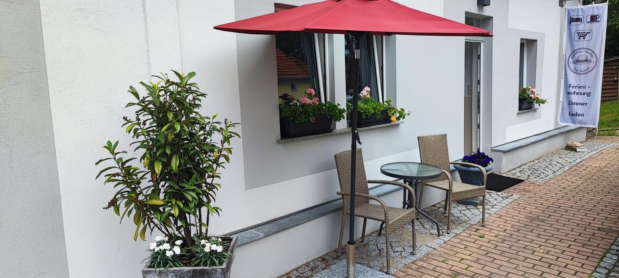 Appartement Am Schwielowsee