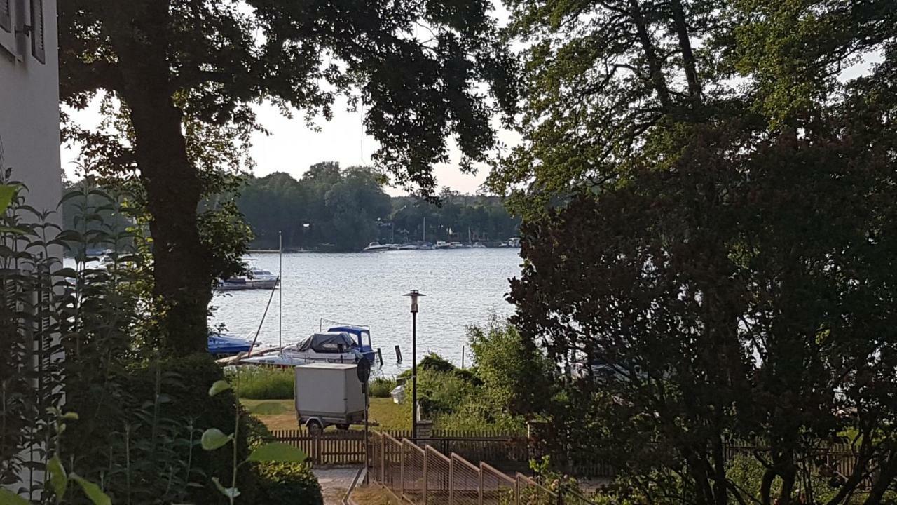 Appartement Am Schwielowsee